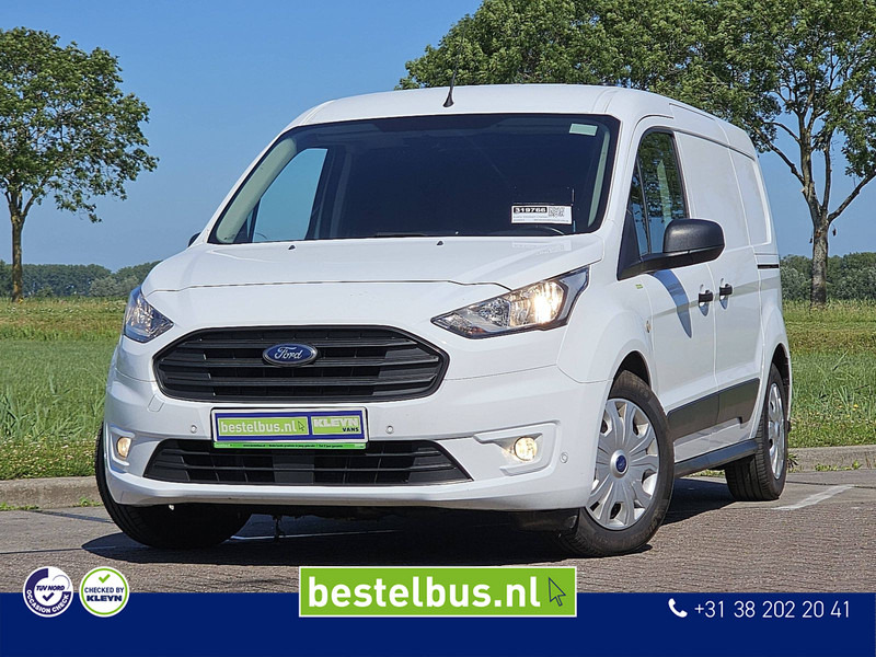 Ford Transit Connect 1.5 L2 3-Zits 2x-Zijdeur - Xe tải nhỏ thùng kín: hình 1 Ford Transit Connect 1.5 L2 3-Zits 2x-Zijdeur - Xe tải nhỏ thùng kín: hình 1