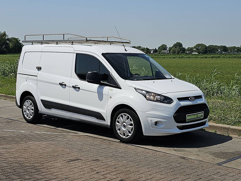 Ford Transit Connect 1.5 L2 3-Zits Airco! - Xe van nhỏ gọn: hình 4 Ford Transit Connect 1.5 L2 3-Zits Airco! - Xe van nhỏ gọn: hình 4