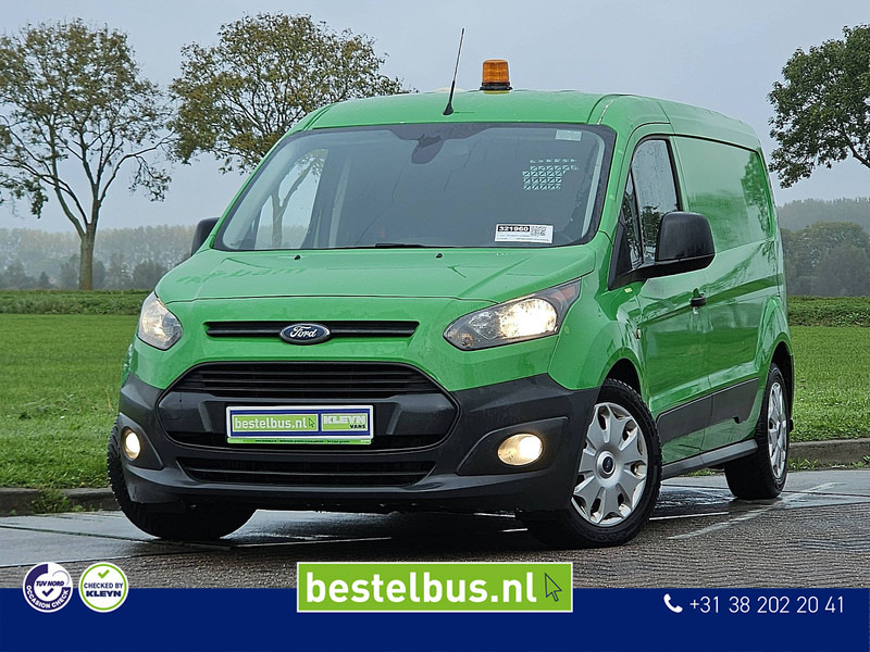 Ford Transit Connect 1.5 L2 Navi Euro6 AC NAP - Xe tải nhỏ thùng kín: hình 1 Ford Transit Connect 1.5 L2 Navi Euro6 AC NAP - Xe tải nhỏ thùng kín: hình 1