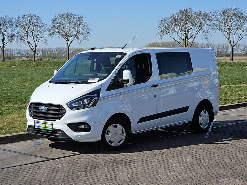 Ford Transit Custom 2.0 L1H1 Dubbel Cabine ! - Xe van nhỏ gọn: hình 2 Ford Transit Custom 2.0 L1H1 Dubbel Cabine ! - Xe van nhỏ gọn: hình 2