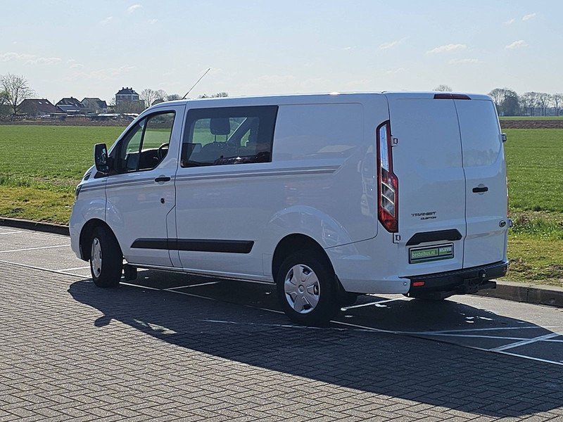 Ford Transit Custom 2.0 L1H1 Dubbel Cabine ! - Xe van nhỏ gọn: hình 5 Ford Transit Custom 2.0 L1H1 Dubbel Cabine ! - Xe van nhỏ gọn: hình 5