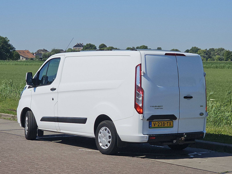 Ford Transit Custom 2.0 L1H1 Wp-Inrichting ! - Xe van nhỏ gọn: hình 5 Ford Transit Custom 2.0 L1H1 Wp-Inrichting ! - Xe van nhỏ gọn: hình 5