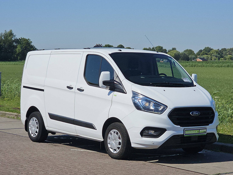 Ford Transit Custom 2.0 L1H1 Wp-Inrichting ! - Xe van nhỏ gọn: hình 4 Ford Transit Custom 2.0 L1H1 Wp-Inrichting ! - Xe van nhỏ gọn: hình 4