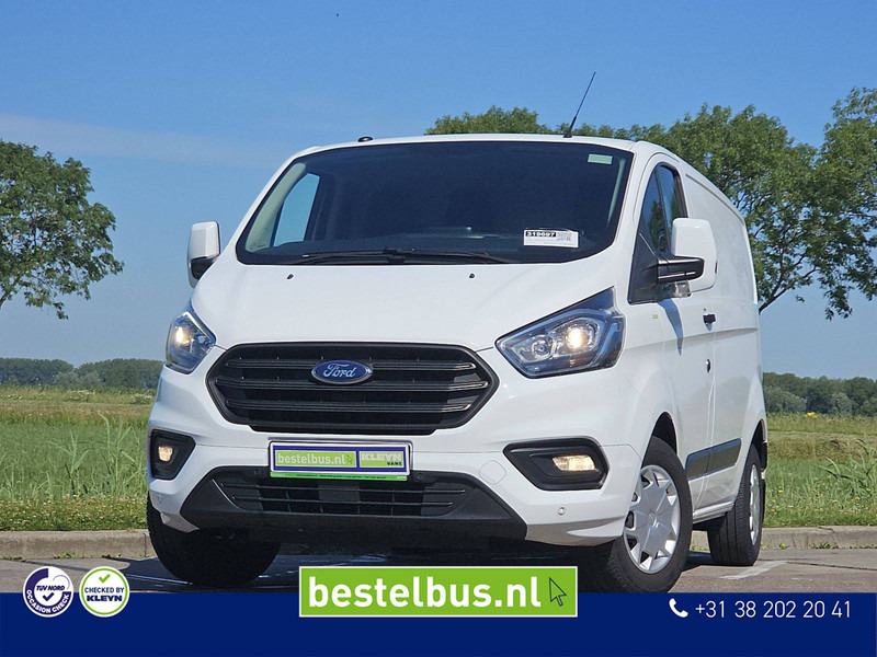 Ford Transit Custom 2.0 L1H1 Wp-Inrichting ! - Xe van nhỏ gọn: hình 1 Ford Transit Custom 2.0 L1H1 Wp-Inrichting ! - Xe van nhỏ gọn: hình 1