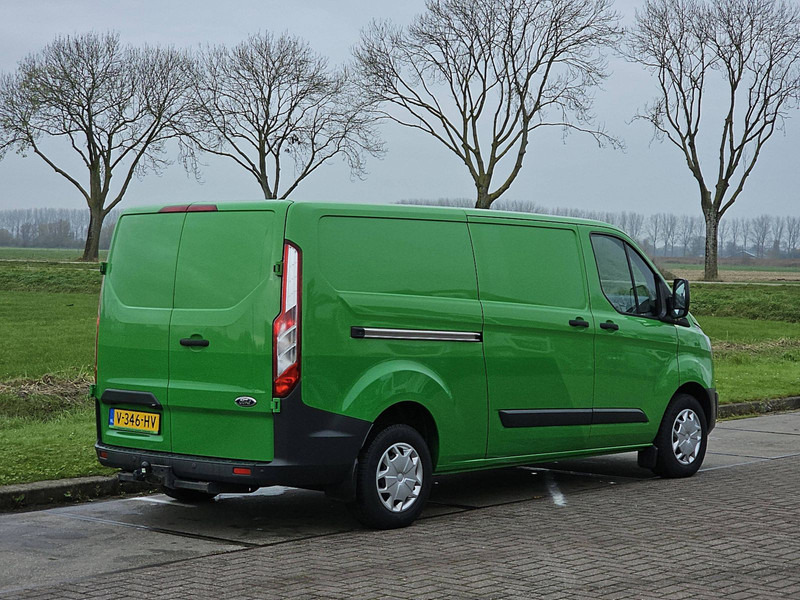 Ford Transit Custom 2.0 TD TREND L2H1 - Xe van nhỏ gọn: hình 3 Ford Transit Custom 2.0 TD TREND L2H1 - Xe van nhỏ gọn: hình 3