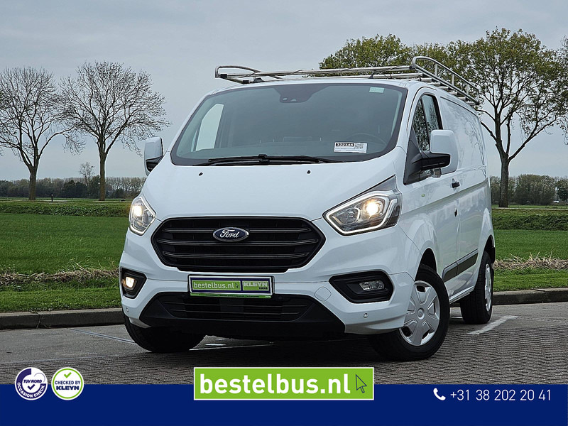 Ford Transit Custom ac carplay EURO6 - Xe van nhỏ gọn: hình 1 Ford Transit Custom ac carplay EURO6 - Xe van nhỏ gọn: hình 1