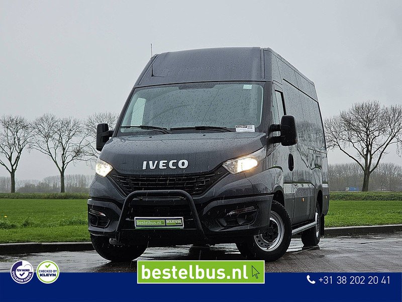 Iveco Daily 35 S 14 ac laadlift EURO6 - Xe van chở hàng: hình 1 Iveco Daily 35 S 14 ac laadlift EURO6 - Xe van chở hàng: hình 1