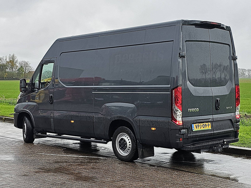 Iveco Daily 35 S 14 ac laadlift EURO6 - Xe van chở hàng: hình 5 Iveco Daily 35 S 14 ac laadlift EURO6 - Xe van chở hàng: hình 5