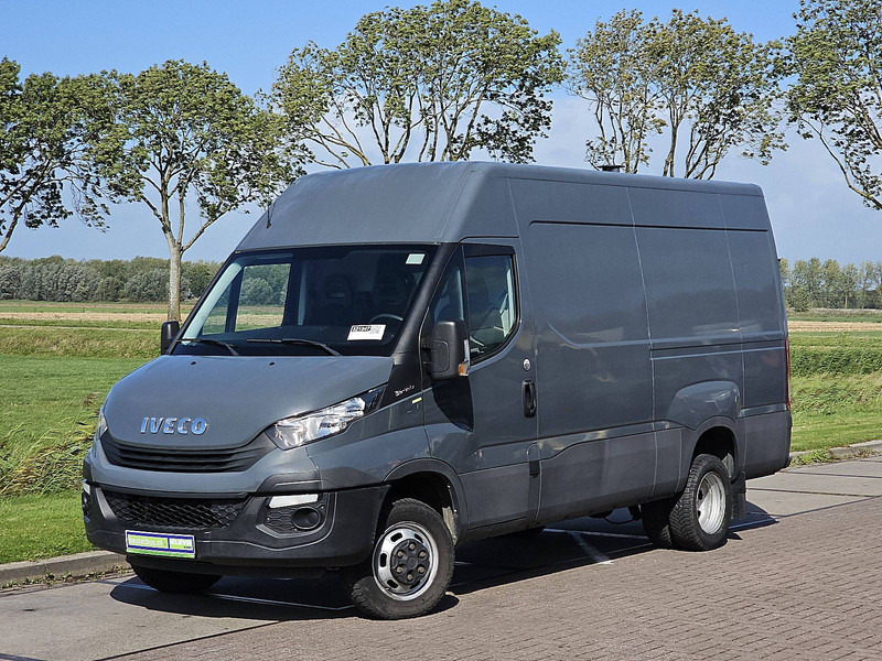 Iveco Daily 35C15 3.0 L 150 L2H2 DL - Xe van chở hàng: hình 2 Iveco Daily 35C15 3.0 L 150 L2H2 DL - Xe van chở hàng: hình 2