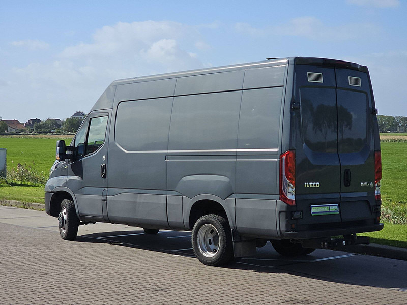 Iveco Daily 35C15 3.0 L 150 L2H2 DL - Xe van chở hàng: hình 5 Iveco Daily 35C15 3.0 L 150 L2H2 DL - Xe van chở hàng: hình 5