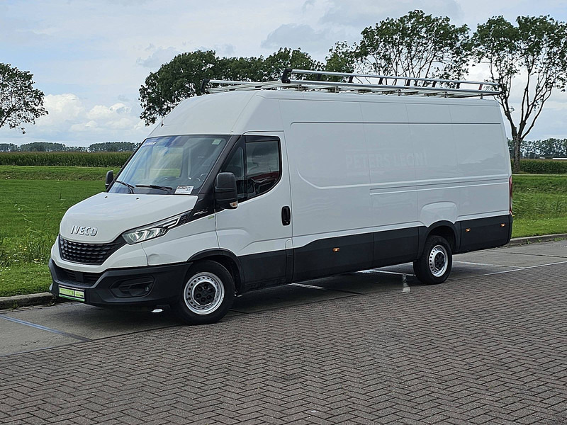 Iveco Daily 35S18 XL ac automaat EURO6 - Xe van chở hàng: hình 2 Iveco Daily 35S18 XL ac automaat EURO6 - Xe van chở hàng: hình 2