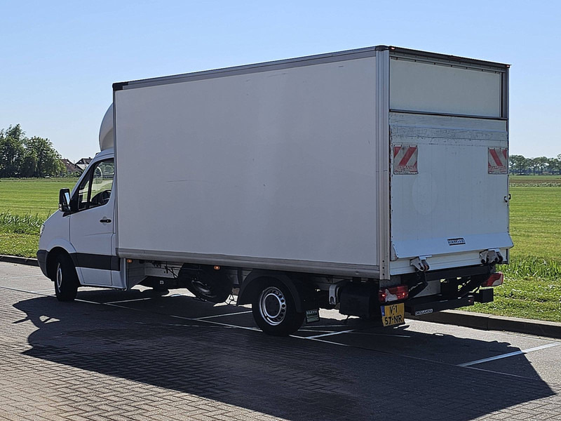 Mercedes-Benz Sprinter 313 ac laadklep zijdeur - Xe tải nhỏ thùng kín: hình 5 Mercedes-Benz Sprinter 313 ac laadklep zijdeur - Xe tải nhỏ thùng kín: hình 5