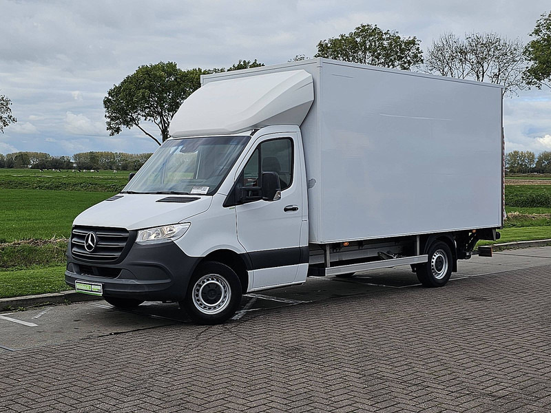 Mercedes-Benz Sprinter 314 Bakwagen Laadklep! - Xe tải nhỏ thùng kín: hình 2 Mercedes-Benz Sprinter 314 Bakwagen Laadklep! - Xe tải nhỏ thùng kín: hình 2