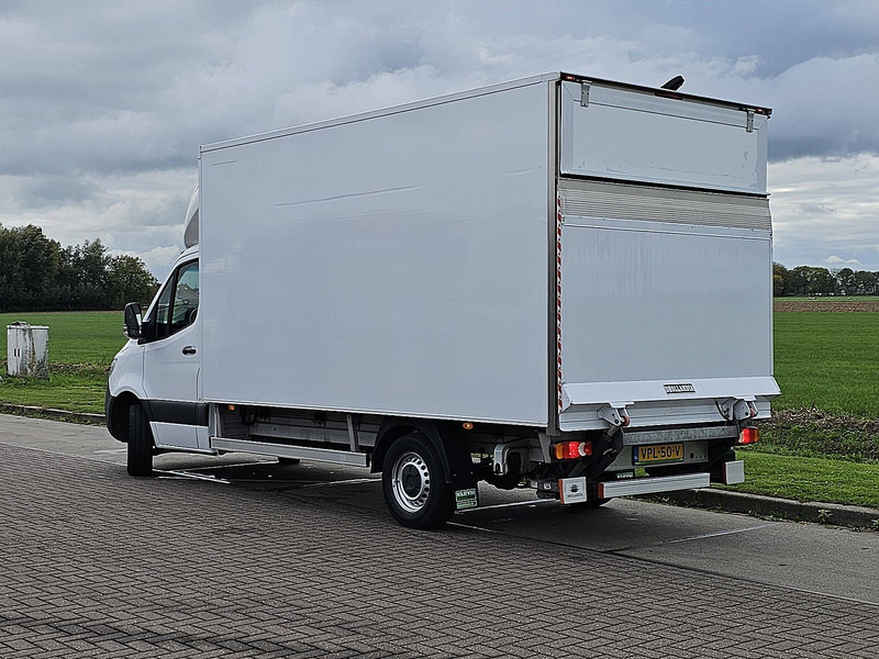 Mercedes-Benz Sprinter 314 Bakwagen Laadklep! - Xe tải nhỏ thùng kín: hình 5 Mercedes-Benz Sprinter 314 Bakwagen Laadklep! - Xe tải nhỏ thùng kín: hình 5