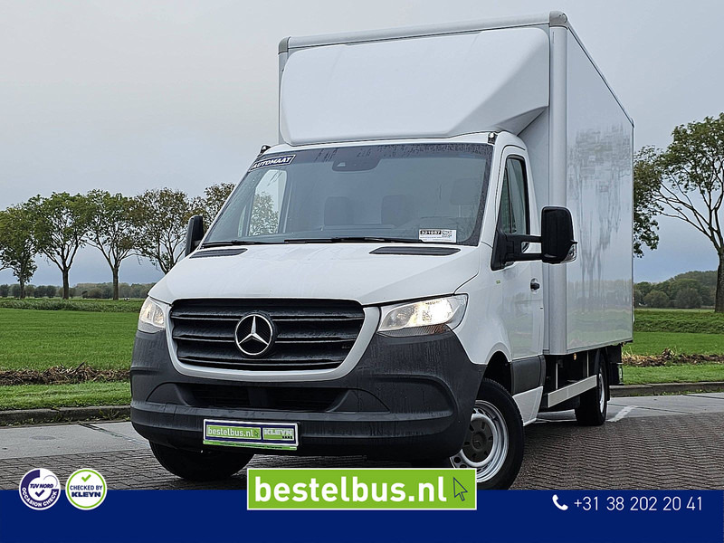 Mercedes-Benz Sprinter 314 Bakwagen Laadklep! - Xe tải nhỏ thùng kín: hình 1 Mercedes-Benz Sprinter 314 Bakwagen Laadklep! - Xe tải nhỏ thùng kín: hình 1