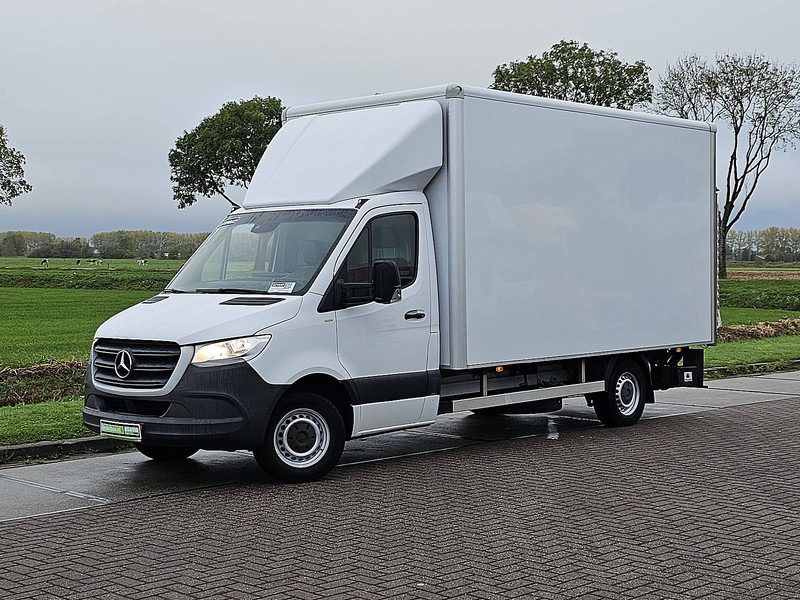Mercedes-Benz Sprinter 314 Bakwagen Laadklep! - Xe tải nhỏ thùng kín: hình 2 Mercedes-Benz Sprinter 314 Bakwagen Laadklep! - Xe tải nhỏ thùng kín: hình 2
