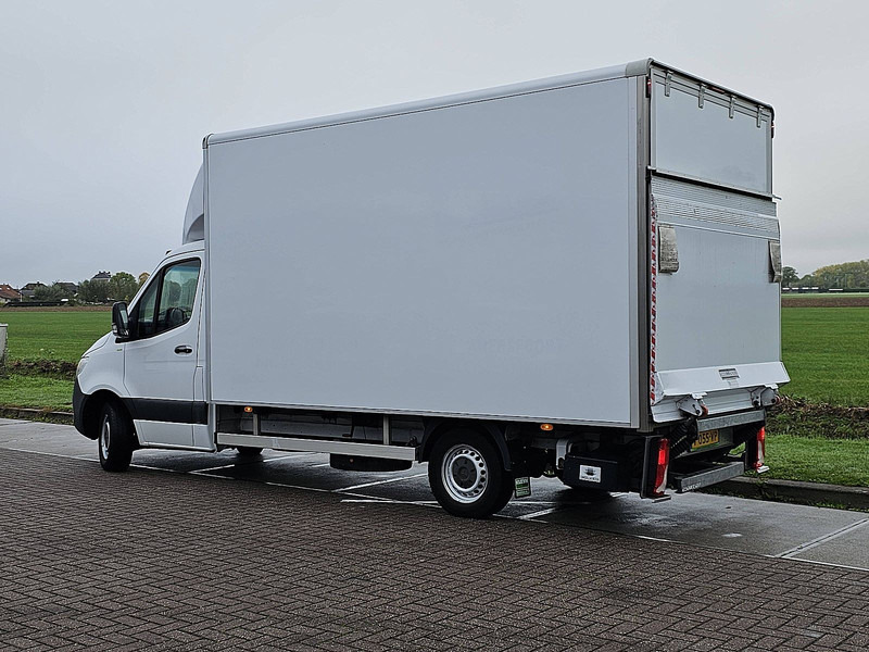 Mercedes-Benz Sprinter 314 Bakwagen Laadklep! - Xe tải nhỏ thùng kín: hình 5 Mercedes-Benz Sprinter 314 Bakwagen Laadklep! - Xe tải nhỏ thùng kín: hình 5