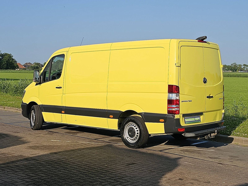 Mercedes-Benz Sprinter 314 CDI L2H1 - Xe van nhỏ gọn: hình 5 Mercedes-Benz Sprinter 314 CDI L2H1 - Xe van nhỏ gọn: hình 5