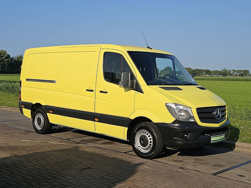 Mercedes-Benz Sprinter 314 CDI L2H1 - Xe van nhỏ gọn: hình 4 Mercedes-Benz Sprinter 314 CDI L2H1 - Xe van nhỏ gọn: hình 4