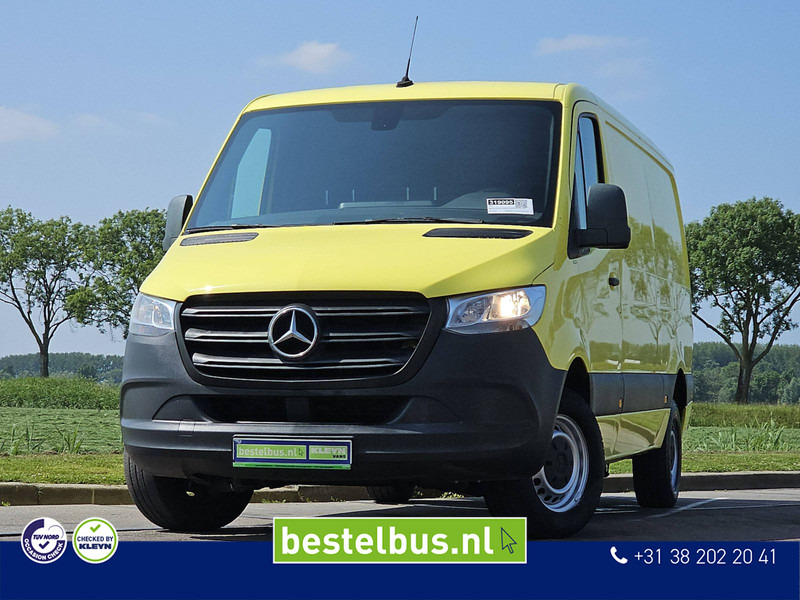 Mercedes-Benz Sprinter 314 CDI L2H1 - Xe van nhỏ gọn: hình 1 Mercedes-Benz Sprinter 314 CDI L2H1 - Xe van nhỏ gọn: hình 1
