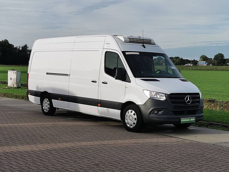 Mercedes-Benz Sprinter 314 Koelwagen L3H2 FRIGO - Xe van đông lạnh: hình 4 Mercedes-Benz Sprinter 314 Koelwagen L3H2 FRIGO - Xe van đông lạnh: hình 4