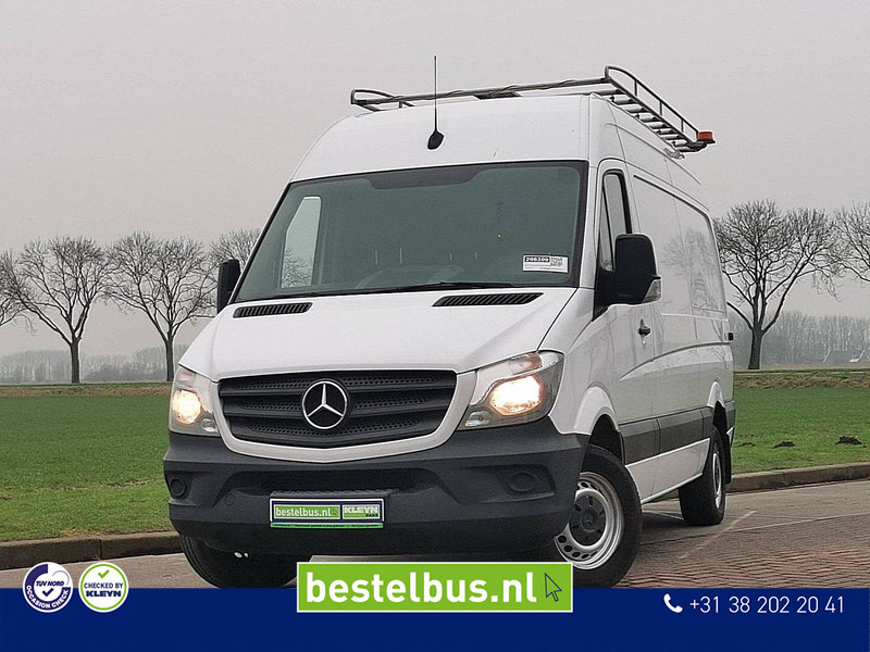 Mercedes-Benz Sprinter 314 L2H2 Imperiaal Euro6 - Xe van chở hàng: hình 1 Mercedes-Benz Sprinter 314 L2H2 Imperiaal Euro6 - Xe van chở hàng: hình 1