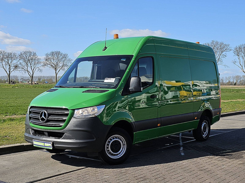 Mercedes-Benz Sprinter 314 L2H2 RWD Mbux Euro6! - Xe van chở hàng: hình 2 Mercedes-Benz Sprinter 314 L2H2 RWD Mbux Euro6! - Xe van chở hàng: hình 2