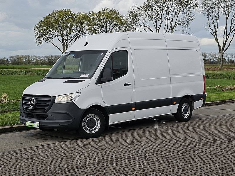 Mercedes-Benz Sprinter 314 L2H2 Standkachel! - Xe van chở hàng: hình 2 Mercedes-Benz Sprinter 314 L2H2 Standkachel! - Xe van chở hàng: hình 2