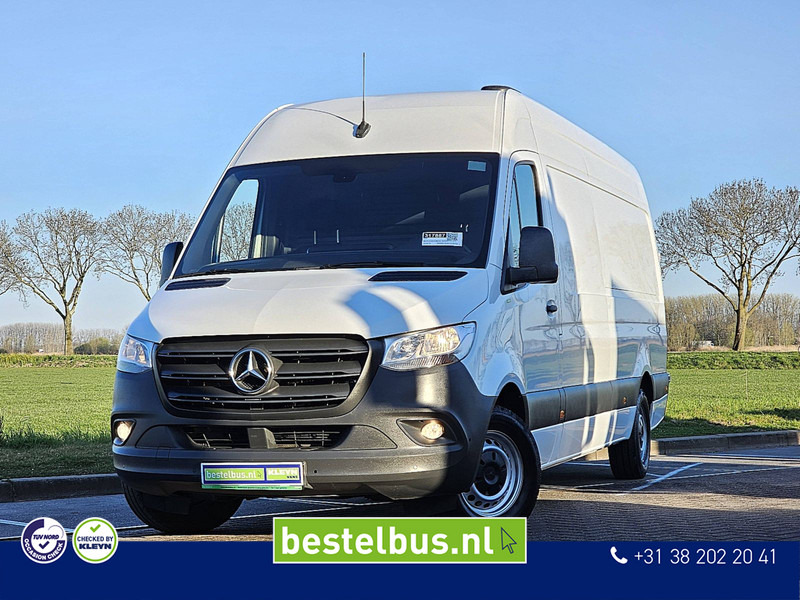 Mercedes-Benz Sprinter 314 L3H2 Maxi Mbux Airco - Xe van chở hàng: hình 1 Mercedes-Benz Sprinter 314 L3H2 Maxi Mbux Airco - Xe van chở hàng: hình 1