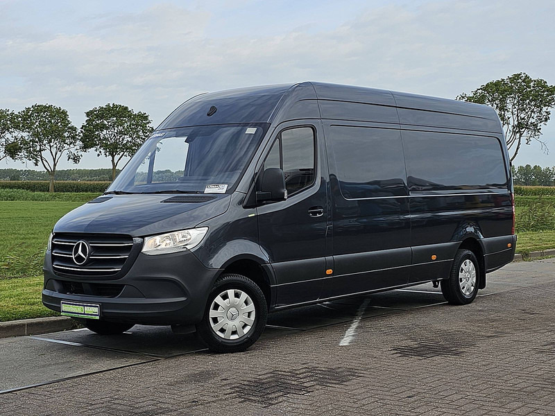 Mercedes-Benz Sprinter 315 L3H2 Mbux + Navi! - Xe van chở hàng: hình 2 Mercedes-Benz Sprinter 315 L3H2 Mbux + Navi! - Xe van chở hàng: hình 2