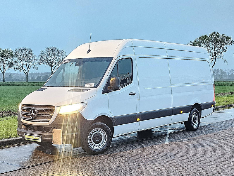 Mercedes-Benz Sprinter 315 ac automaat EURO6 - Xe van chở hàng: hình 2 Mercedes-Benz Sprinter 315 ac automaat EURO6 - Xe van chở hàng: hình 2