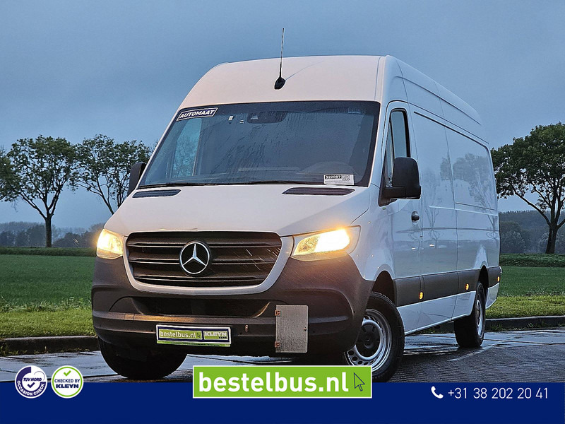 Mercedes-Benz Sprinter 315 ac automaat EURO6 - Xe van chở hàng: hình 1 Mercedes-Benz Sprinter 315 ac automaat EURO6 - Xe van chở hàng: hình 1