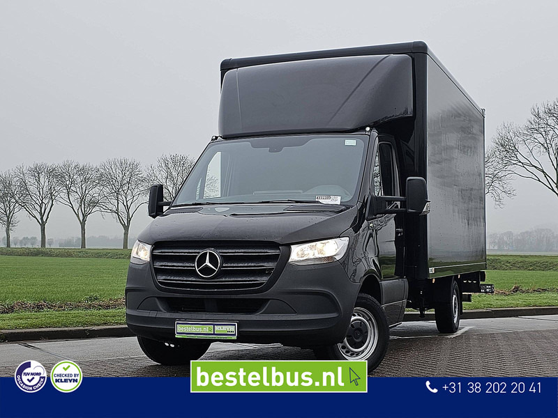 Mercedes-Benz Sprinter 316 Bakwagen Laadklep - Xe tải nhỏ thùng kín: hình 1 Mercedes-Benz Sprinter 316 Bakwagen Laadklep - Xe tải nhỏ thùng kín: hình 1