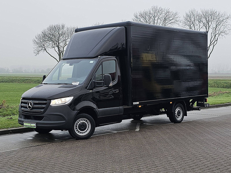 Mercedes-Benz Sprinter 316 Bakwagen Laadklep - Xe tải nhỏ thùng kín: hình 2 Mercedes-Benz Sprinter 316 Bakwagen Laadklep - Xe tải nhỏ thùng kín: hình 2