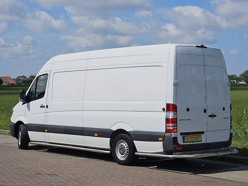 Mercedes-Benz Sprinter 316 EURO6 NGT aardgas - Xe van chở hàng: hình 5 Mercedes-Benz Sprinter 316 EURO6 NGT aardgas - Xe van chở hàng: hình 5