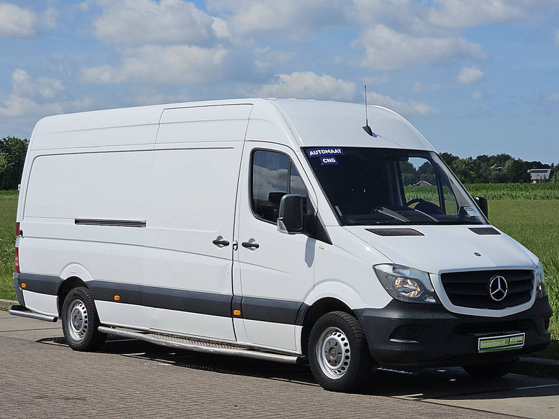 Mercedes-Benz Sprinter 316 EURO6 NGT aardgas - Xe van chở hàng: hình 4 Mercedes-Benz Sprinter 316 EURO6 NGT aardgas - Xe van chở hàng: hình 4