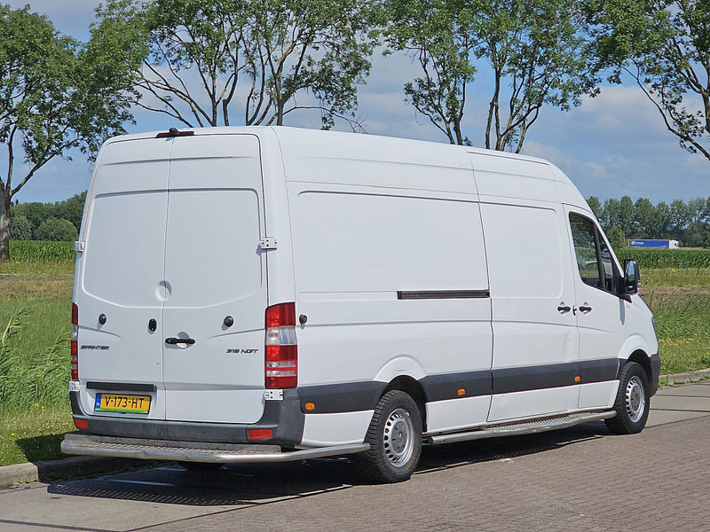 Mercedes-Benz Sprinter 316 EURO6 NGT aardgas - Xe van chở hàng: hình 3 Mercedes-Benz Sprinter 316 EURO6 NGT aardgas - Xe van chở hàng: hình 3