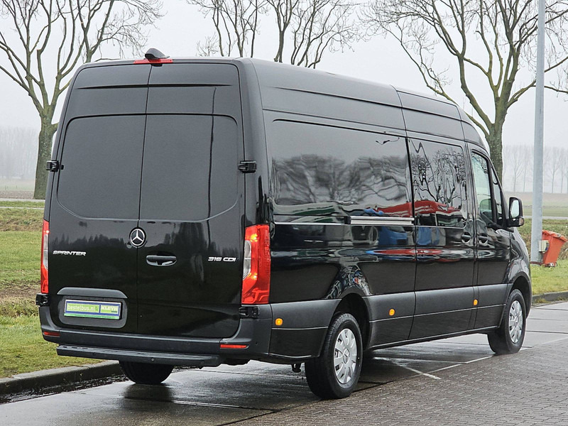 Mercedes-Benz Sprinter 316 L3H2 Dub.Cab LED! - Xe van chở hàng: hình 3 Mercedes-Benz Sprinter 316 L3H2 Dub.Cab LED! - Xe van chở hàng: hình 3