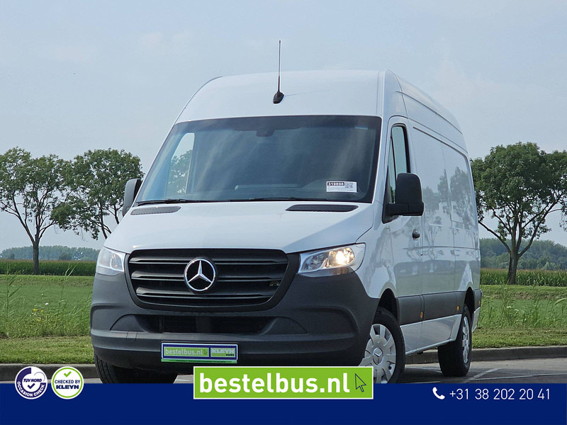 Mercedes-Benz Sprinter 317 L2H2 3.5t-Trekhaak! - Xe van chở hàng: hình 1 Mercedes-Benz Sprinter 317 L2H2 3.5t-Trekhaak! - Xe van chở hàng: hình 1