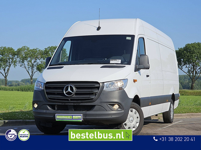 Mercedes-Benz Sprinter 317 L3H2 Maxi Navi - Xe van chở hàng: hình 1 Mercedes-Benz Sprinter 317 L3H2 Maxi Navi - Xe van chở hàng: hình 1