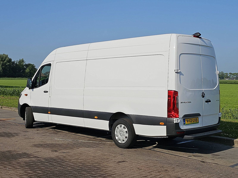 Mercedes-Benz Sprinter 317 L3H2 Maxi Navi - Xe van chở hàng: hình 5 Mercedes-Benz Sprinter 317 L3H2 Maxi Navi - Xe van chở hàng: hình 5