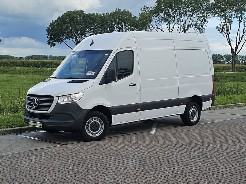 Mercedes-Benz Sprinter 317 ac automaat EURO6 - Xe van chở hàng: hình 2 Mercedes-Benz Sprinter 317 ac automaat EURO6 - Xe van chở hàng: hình 2