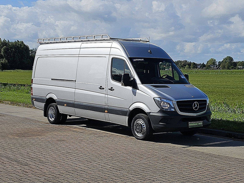 Mercedes-Benz Sprinter 516 L3H2 Dubbellucht EU6 - Xe van chở hàng: hình 4 Mercedes-Benz Sprinter 516 L3H2 Dubbellucht EU6 - Xe van chở hàng: hình 4