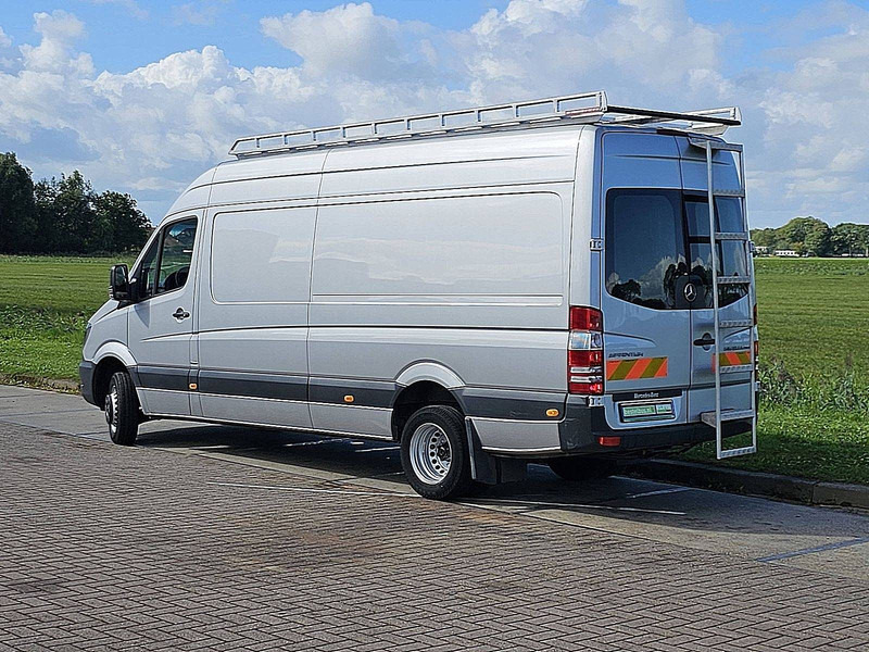 Mercedes-Benz Sprinter 516 L3H2 Dubbellucht EU6 - Xe van chở hàng: hình 5 Mercedes-Benz Sprinter 516 L3H2 Dubbellucht EU6 - Xe van chở hàng: hình 5