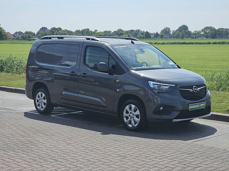 Opel Combo 1.5 L2 Autom Innovation! - Xe tải nhỏ thùng kín: hình 4 Opel Combo 1.5 L2 Autom Innovation! - Xe tải nhỏ thùng kín: hình 4