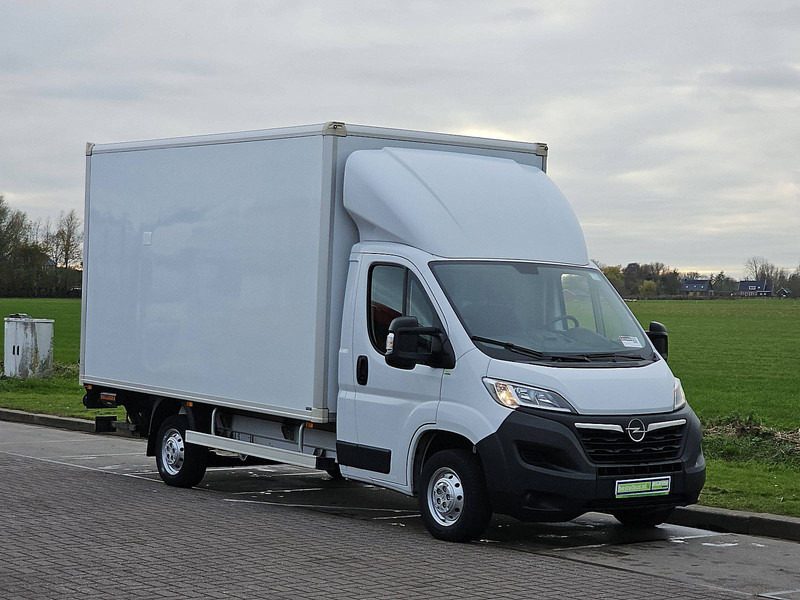 Opel Movano 2.2 L3 Bakwagen Laadklep - Xe tải nhỏ thùng kín: hình 4 Opel Movano 2.2 L3 Bakwagen Laadklep - Xe tải nhỏ thùng kín: hình 4