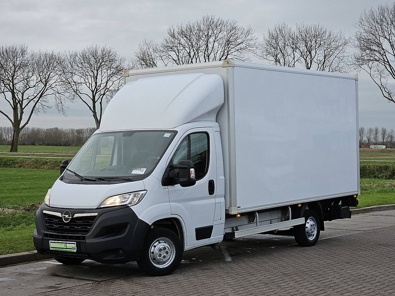 Opel Movano 2.2 L3 Bakwagen Laadklep - Xe tải nhỏ thùng kín: hình 2 Opel Movano 2.2 L3 Bakwagen Laadklep - Xe tải nhỏ thùng kín: hình 2