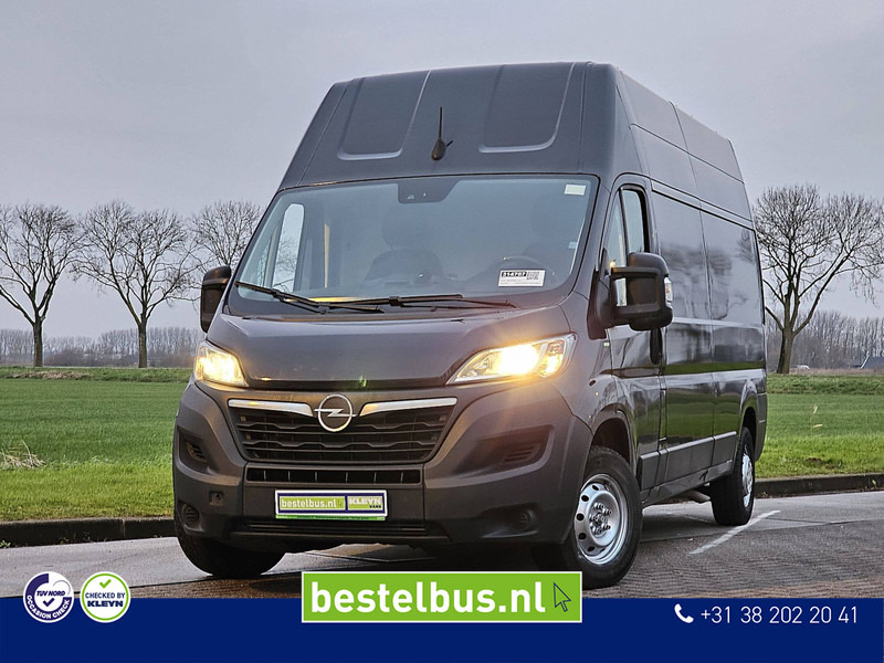 Opel Movano 2.2 L3H3 Extra-Hoog NAP! - Xe van chở hàng: hình 1 Opel Movano 2.2 L3H3 Extra-Hoog NAP! - Xe van chở hàng: hình 1