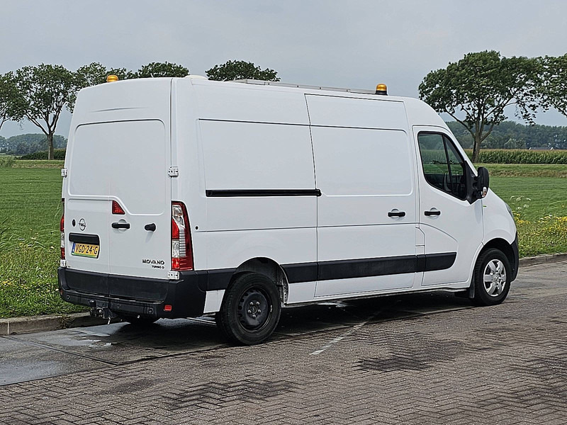Opel Movano 2.3 CDTI 135 L2H2 - Xe van chở hàng: hình 3 Opel Movano 2.3 CDTI 135 L2H2 - Xe van chở hàng: hình 3