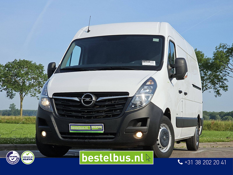 Opel Movano 2.3 L2H2 2xZijdeur NAP! - Xe van chở hàng: hình 1 Opel Movano 2.3 L2H2 2xZijdeur NAP! - Xe van chở hàng: hình 1